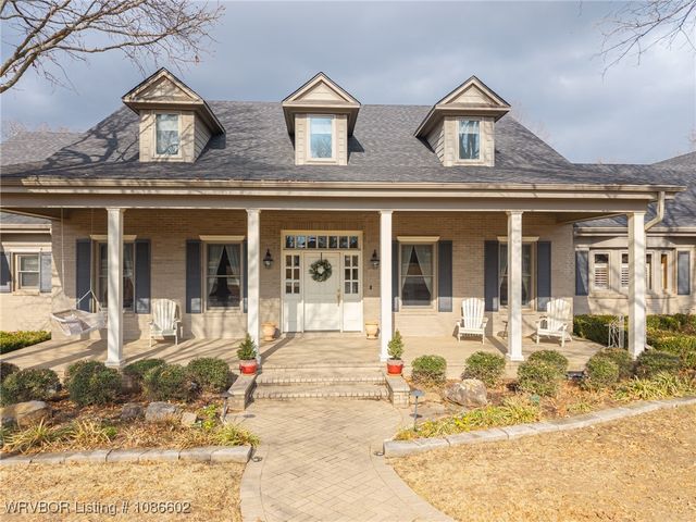 7001 Highland Park Drive, Fort Smith, AR 72916