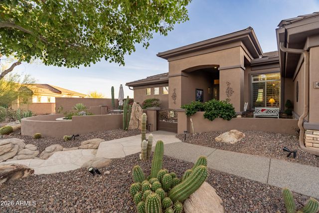 41937 N Back Creek Court, Anthem, AZ 85086