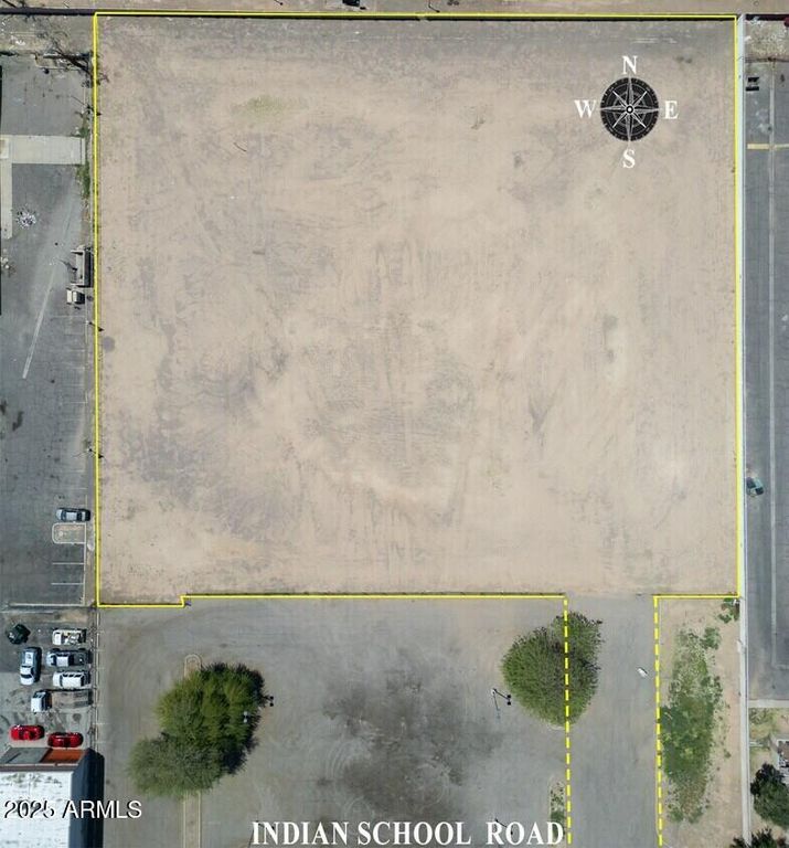 6866 W INDIAN SCHOOL A -- 1, Phoenix, AZ 85033 — exterior