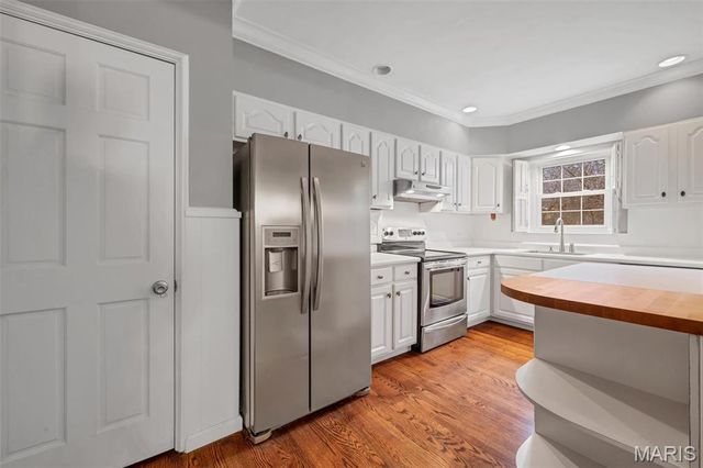 1505 Andrew Drive, St Louis, MO 63122