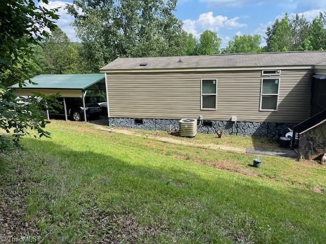 2051 Alleghany Church Road, Denton, NC 27239