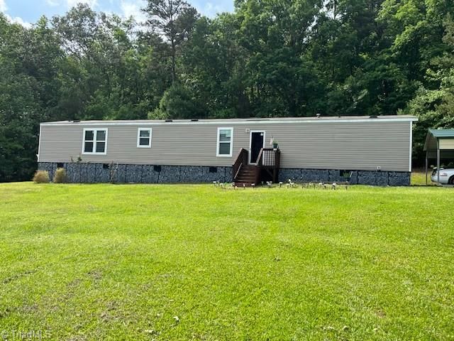 2051 Alleghany Church Road, Denton, NC 27239