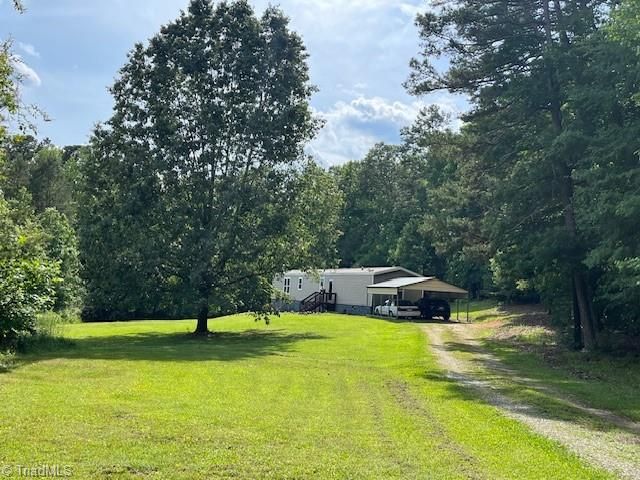 2051 Alleghany Church Road, Denton, NC 27239
