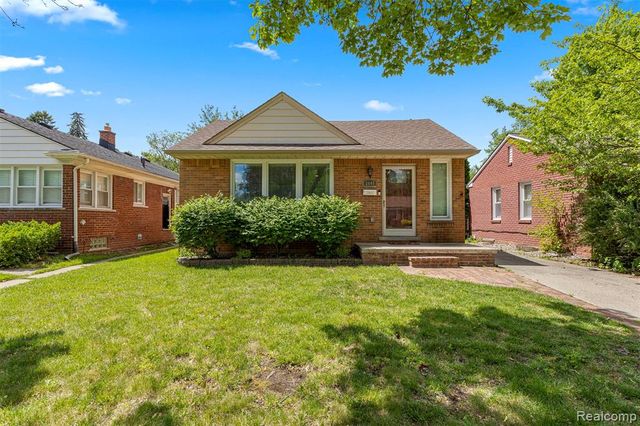 2640 Byrd Street, Dearborn, MI 48124