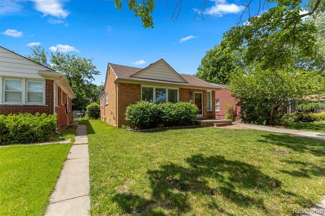 2640 Byrd Street, Dearborn, MI 48124