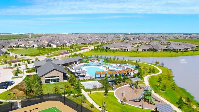 2922 Peach Valley Rd, Fulshear, TX 77423