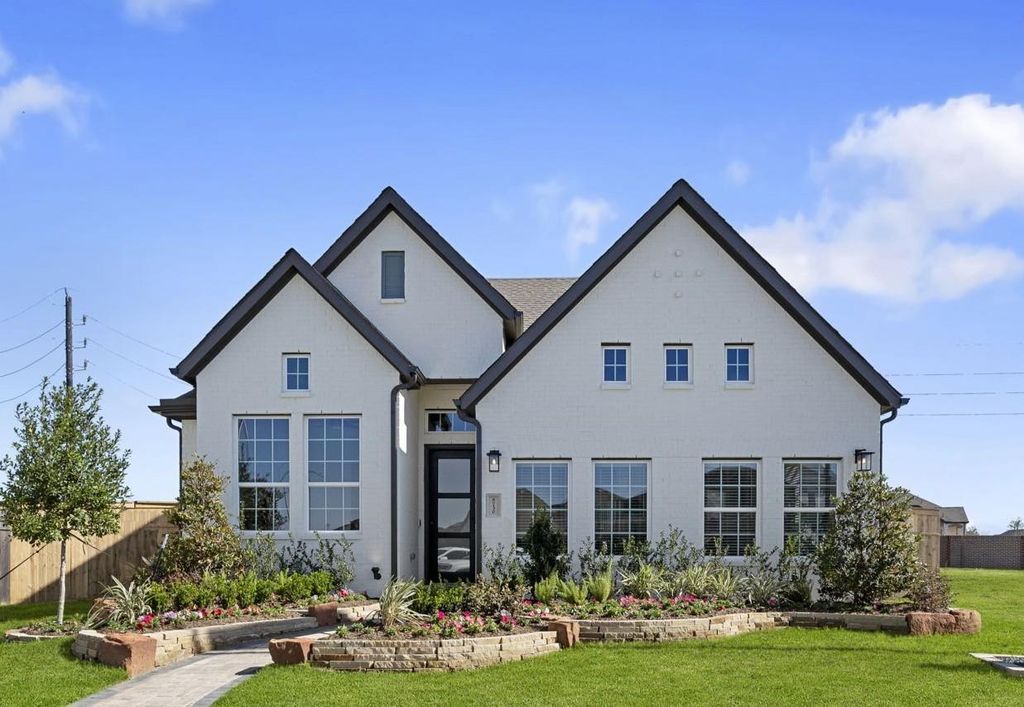 2922 Peach Valley Rd, Fulshear, TX 77423