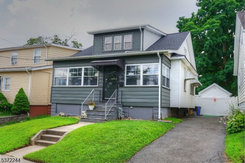 315 Crawford Ter, Union Twp., NJ 07083