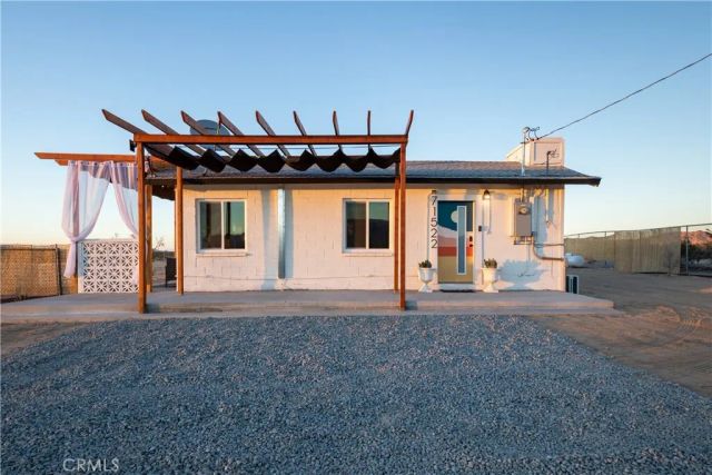 71522 Winters Road, 29 Palms, CA 92277