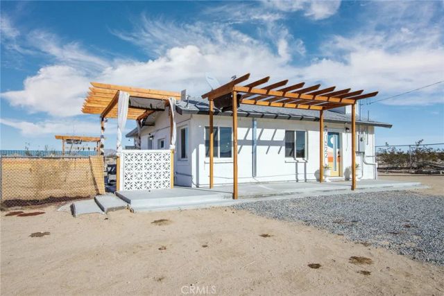 71522 Winters Road, 29 Palms, CA 92277