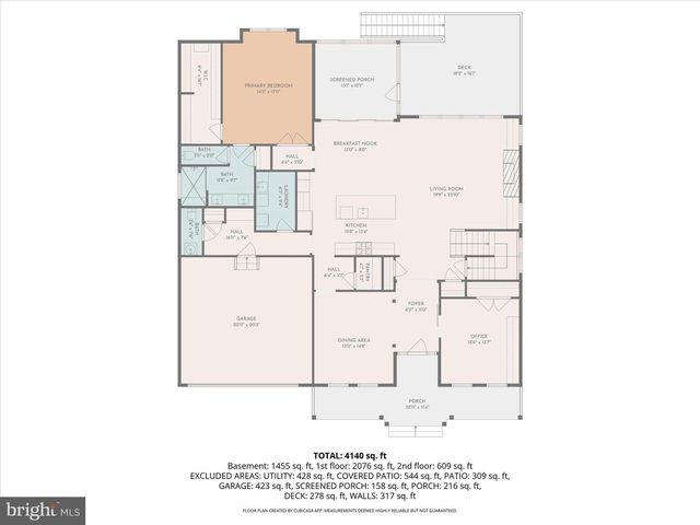 4732 PLUM RD, Monrovia, MD 21770