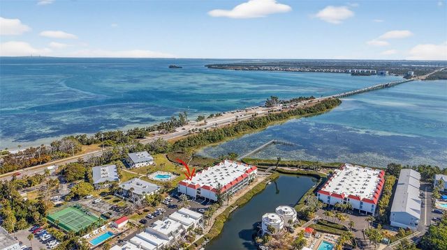 3805 E BAY DRIVE 201, Holmes Beach, FL 34217