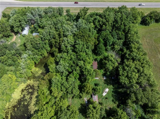 7556 & 7536 Cedar Drive, Colcord, OK 74338