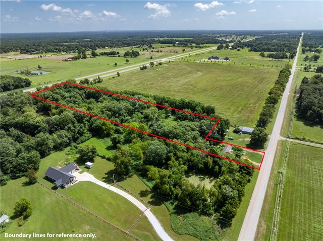 7556 & 7536 Cedar Drive, Colcord, OK 74338