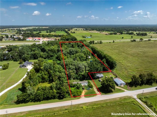 7556 & 7536 Cedar Drive, Colcord, OK 74338