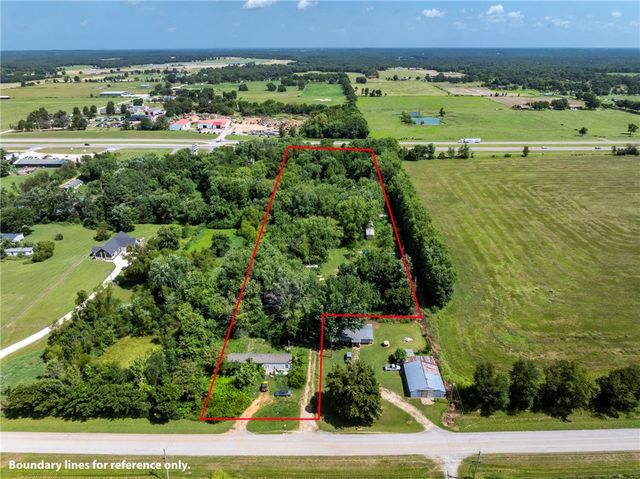 7556 & 7536 Cedar Drive, Colcord, OK 74338