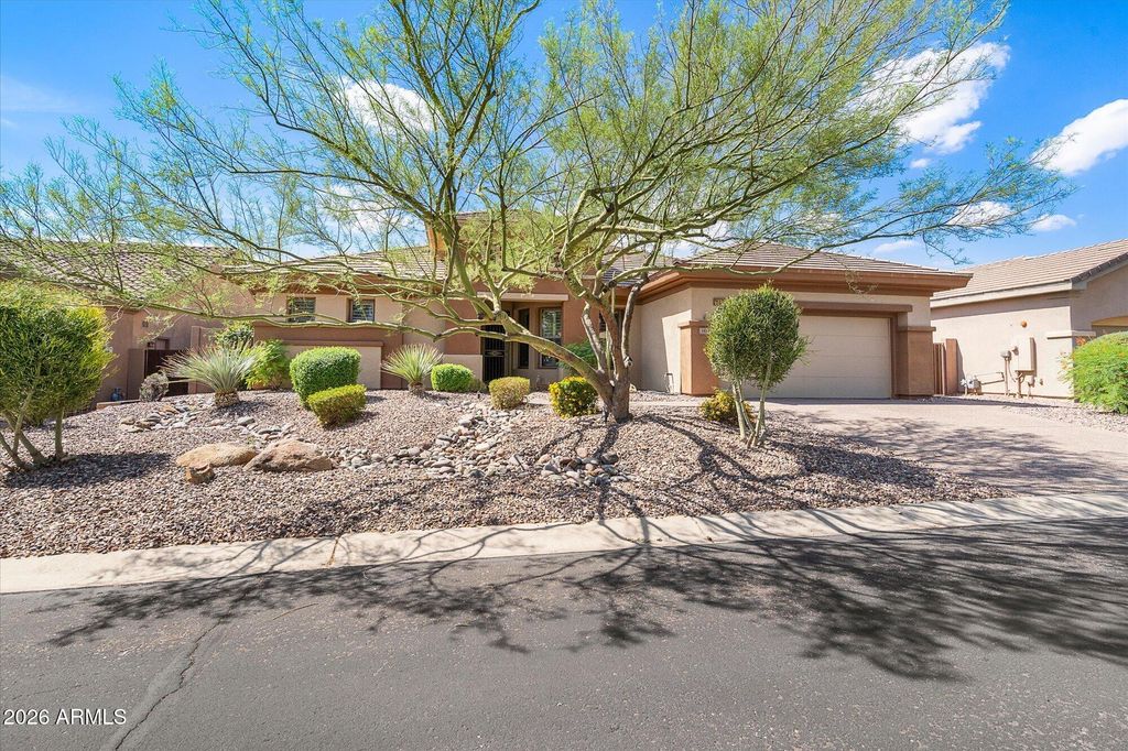1811 W Wayne Lane, Anthem, AZ 85086 — exterior