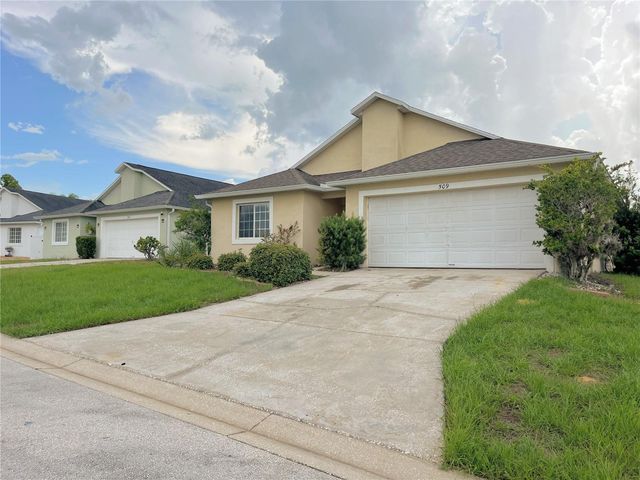 509 HILLCREST DRIVE, Davenport, FL 33897
