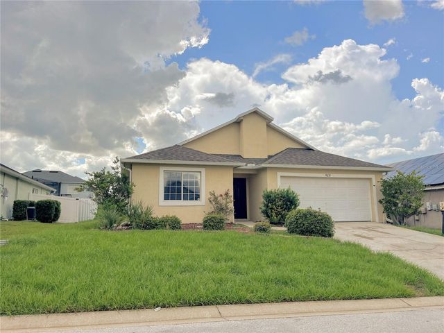 509 HILLCREST DRIVE, Davenport, FL 33897