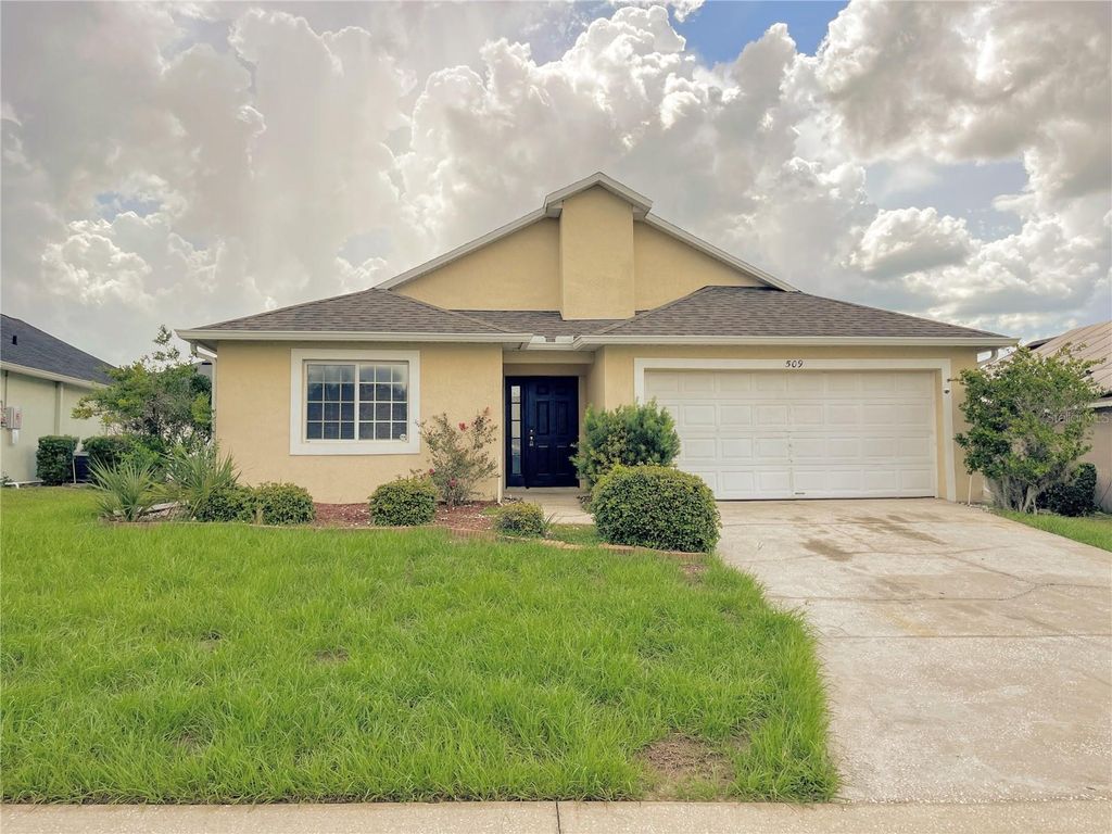509 HILLCREST DRIVE, Davenport, FL 33897