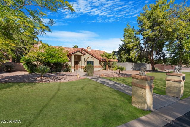 3152 E IRWIN Avenue, Mesa, AZ 85204