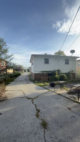 2322 W 157th Place, Markham, IL 60426