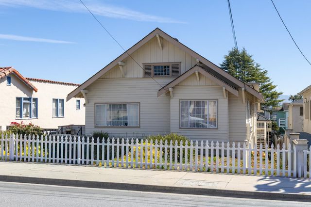 291 Watson Street, Monterey, CA 93940