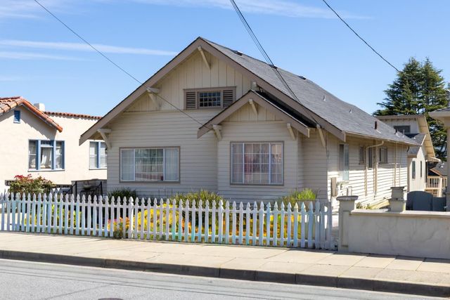 291 Watson Street, Monterey, CA 93940