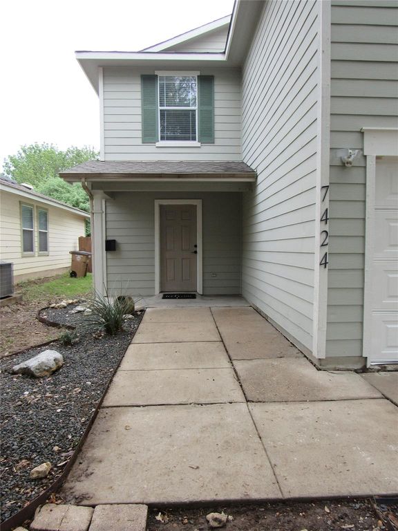 7424 Aspen Brook DR, Austin, TX 78744