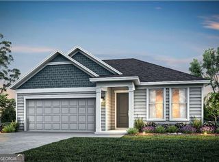 1134 LeConte Court, Griffin, GA 30223