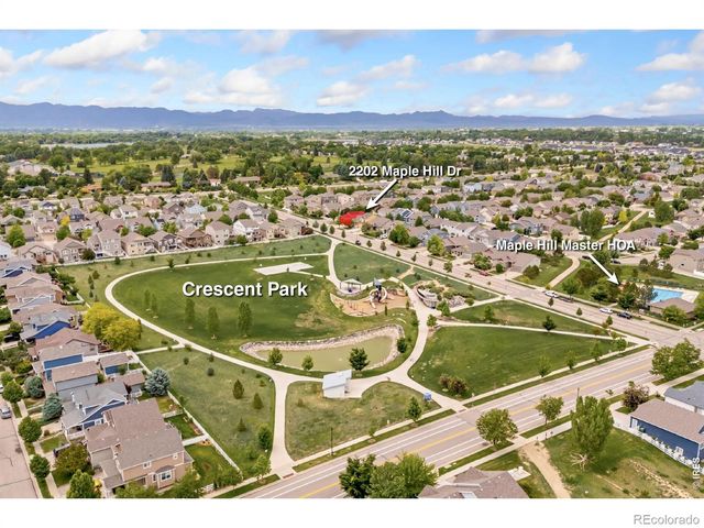 2202 Maple Hill Drive, Fort Collins, CO 80524