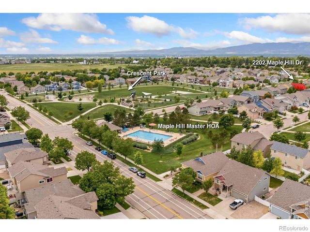 2202 Maple Hill Drive, Fort Collins, CO 80524
