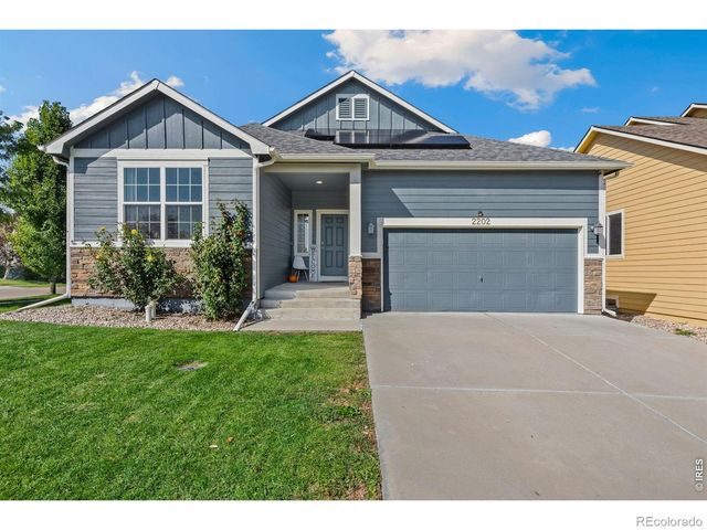 2202 Maple Hill Drive, Fort Collins, CO 80524