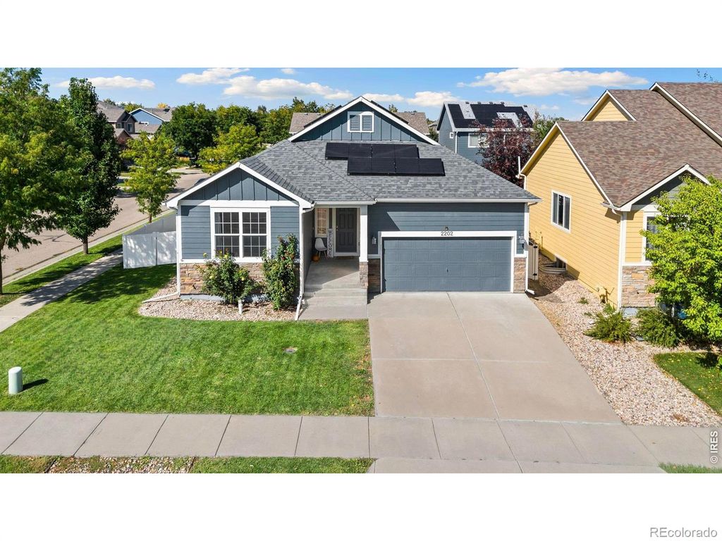 2202 Maple Hill Drive, Fort Collins, CO 80524