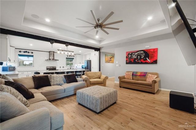 500 Parker Circle, Harlingen, TX 78559