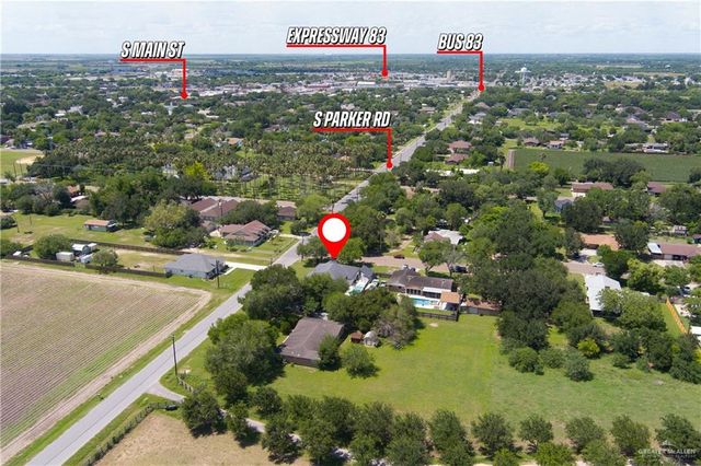 500 Parker Circle, Harlingen, TX 78559