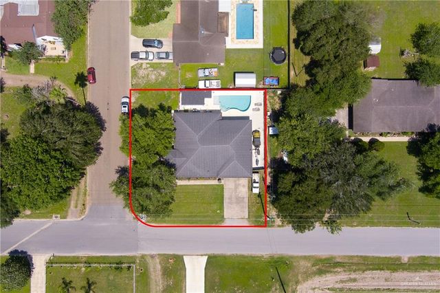 500 Parker Circle, Harlingen, TX 78559