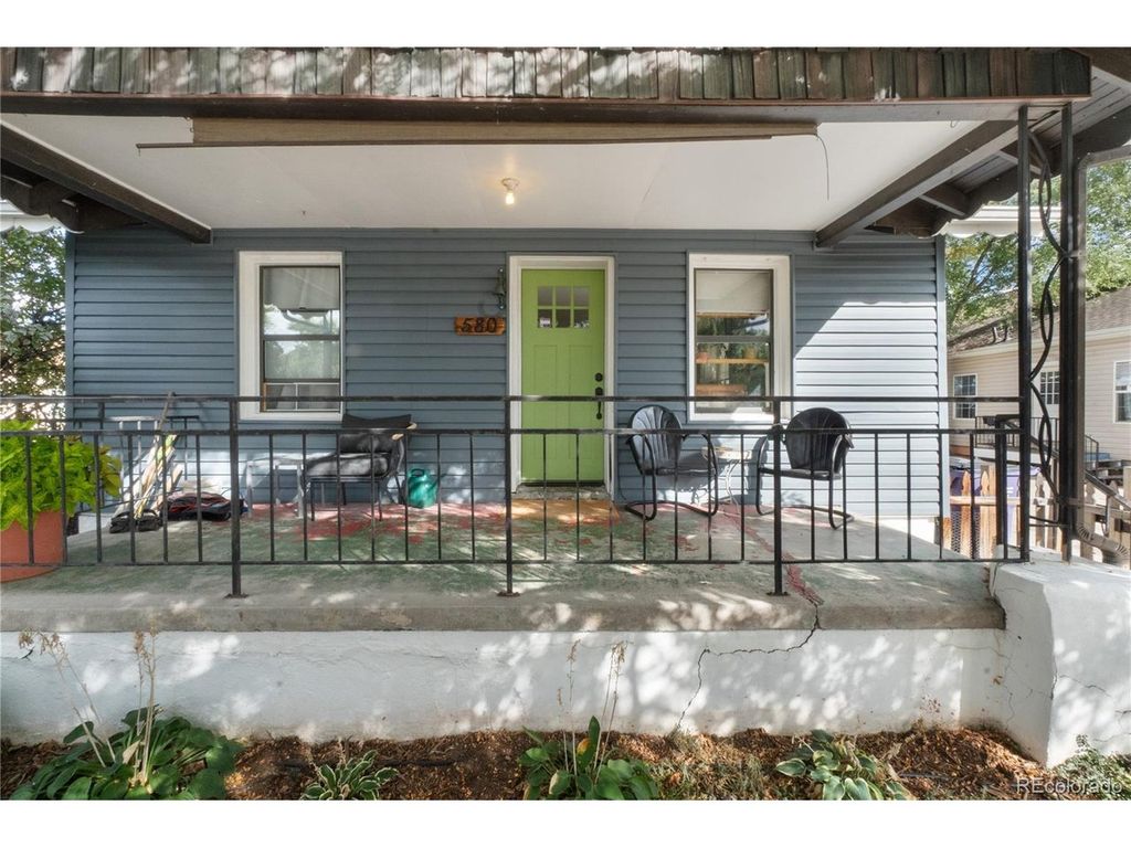 580 S Quitman St, Denver, CO 80219