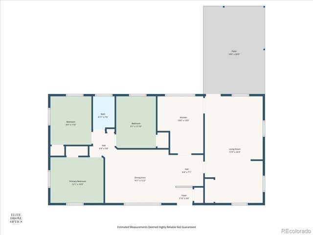 2670 S Lowell Boulevard, Denver, CO 80219
