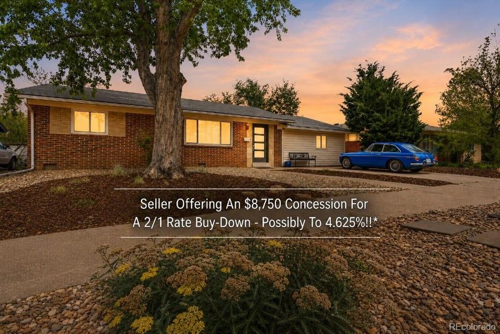 2670 S Lowell Boulevard, Denver, CO 80219