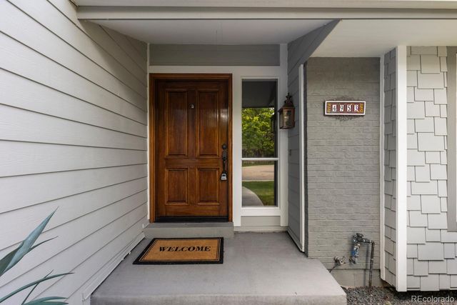 4953 E Maplewood Drive, Centennial, CO 80121