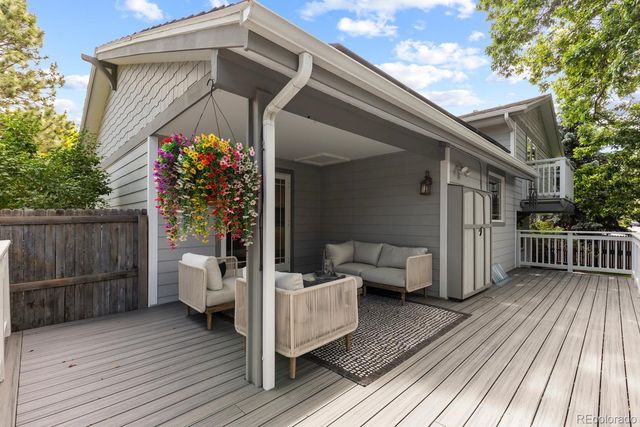 4953 E Maplewood Drive, Centennial, CO 80121