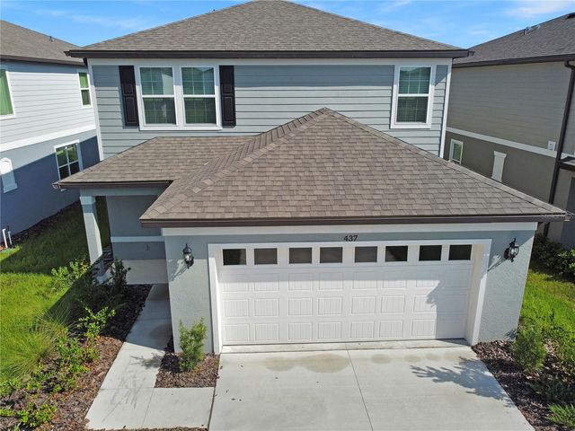 437 WATERFORD DRIVE, Lake Alfred, FL 33850