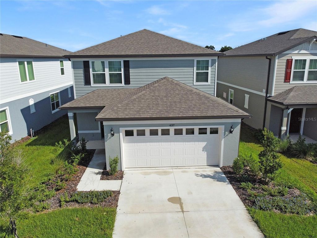 437 WATERFORD DRIVE, Lake Alfred, FL 33850