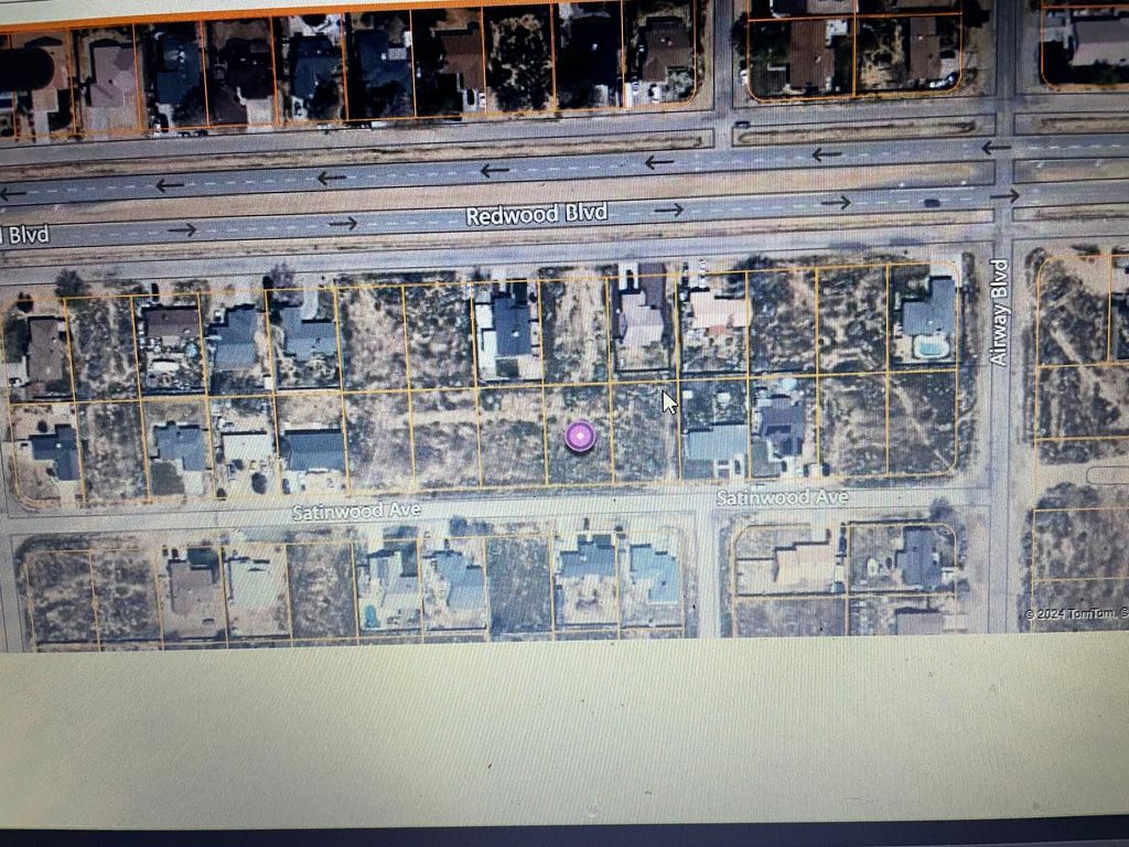 Satinwood 204-081-20 Avenue, California City, CA 93505