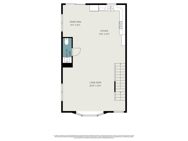 217 W Merchant Street, New Buffalo, MI 49117