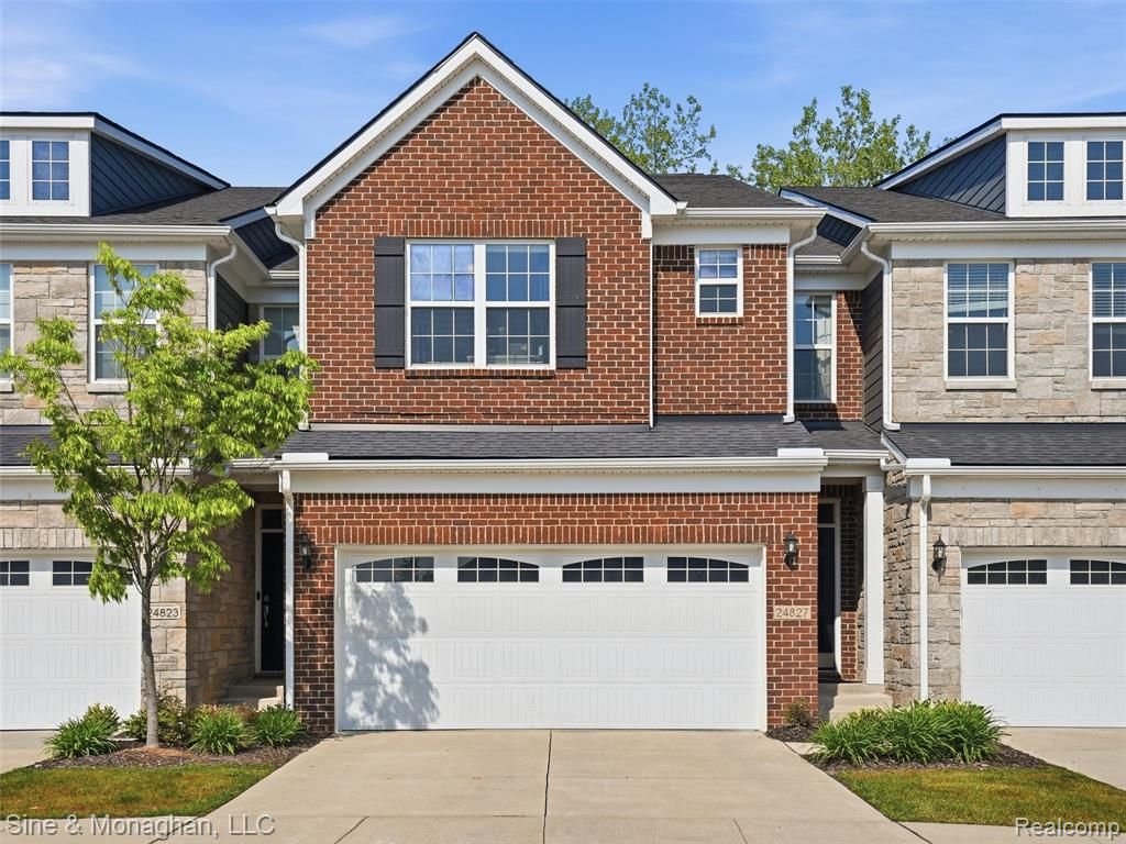 24827 Ivy, Novi, MI 48375