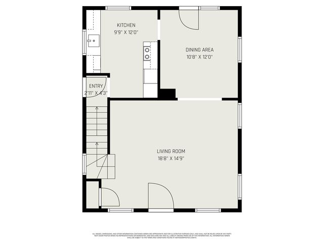 1516 Charles Avenue, Kalamazoo, MI 49048