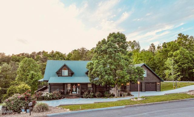 1347 Zachary Thomas Lane, Sevierville, TN 37876