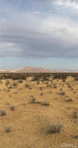 0 Hills Road, Adelanto, CA 92301